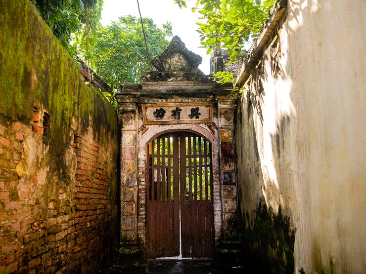 Khám phá những ngôi biệt thự cổ ”đại gia làng may mặc” nức tiếng một thời ở Hà Nội