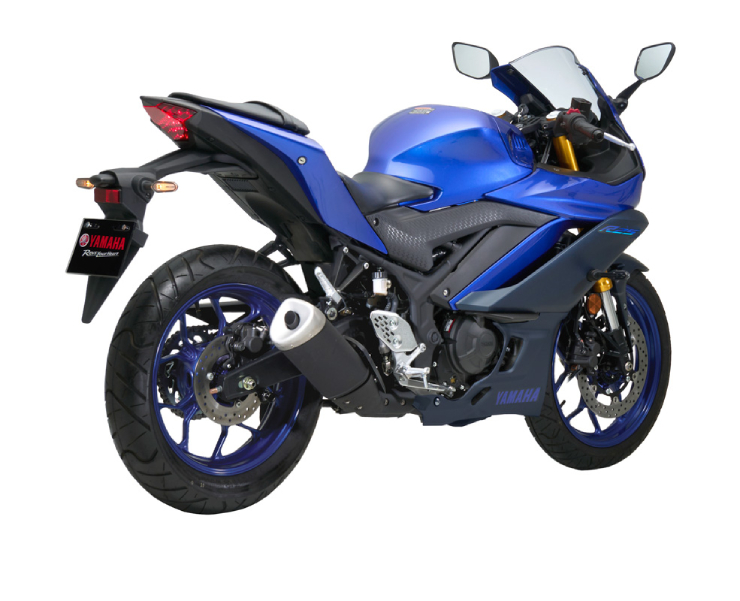 2022 Yamaha YZF-R25 về Đông Nam Á, giá gần 120 triệu đồng - 6