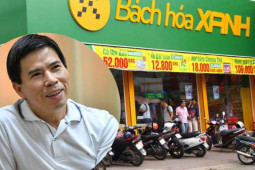 Kinh doanh - Đại gia tuần qua: Tài sản đại gia Nam Định giảm hơn 400 tỷ đồng sau sự cố bán nấm Trung Quốc "đội lốt" VietGap