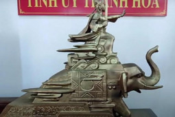 Tin tức trong ngày - 256 tỉ đồng xây hạ tầng kỹ thuật và tượng đài Bà Triệu