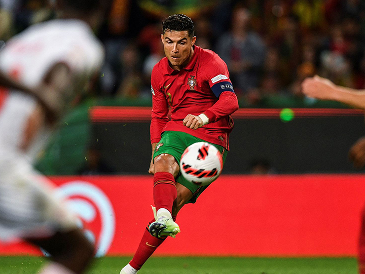 Bóng đá - Trực tiếp bóng đá CH Séc - Bồ Đào Nha: Không có thêm bàn thắng (Nations League) (Hết giờ)