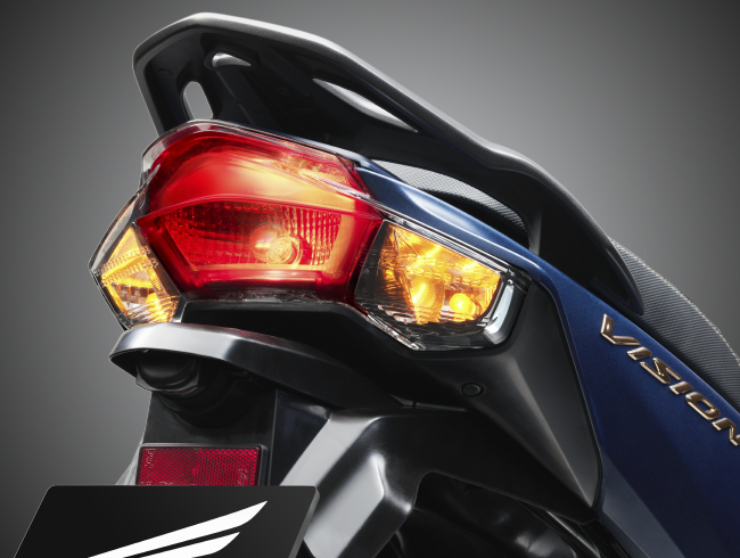 Bảng giá Honda Vision cuối tháng 9/2022, chênh nóng hơn 7 triệu đồng - 7