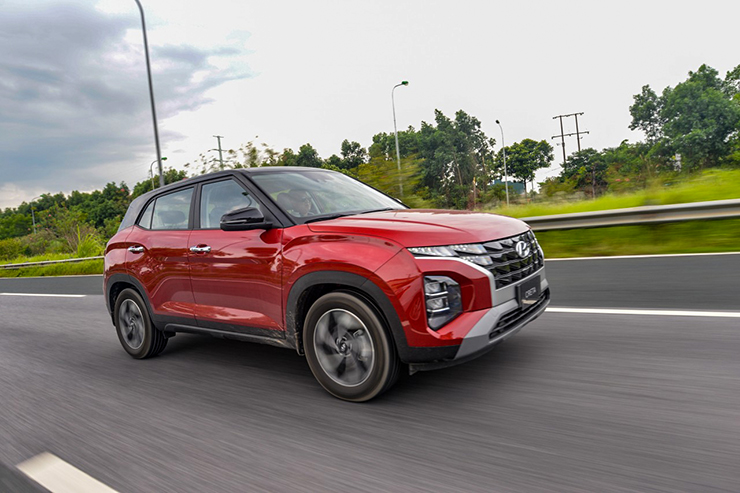 Hyundai Creta giảm giá 20 triệu đồng để thu hút khách hàng - 4