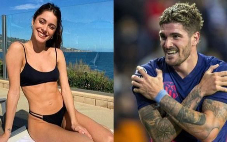 Lộ clip Messi bị tát vì trêu bạn gái đồng đội