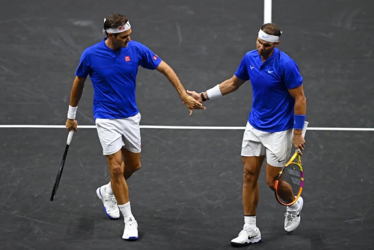 Federer giải nghệ, Nadal cũng tuyên bố rút lui tại Laver Cup 2022