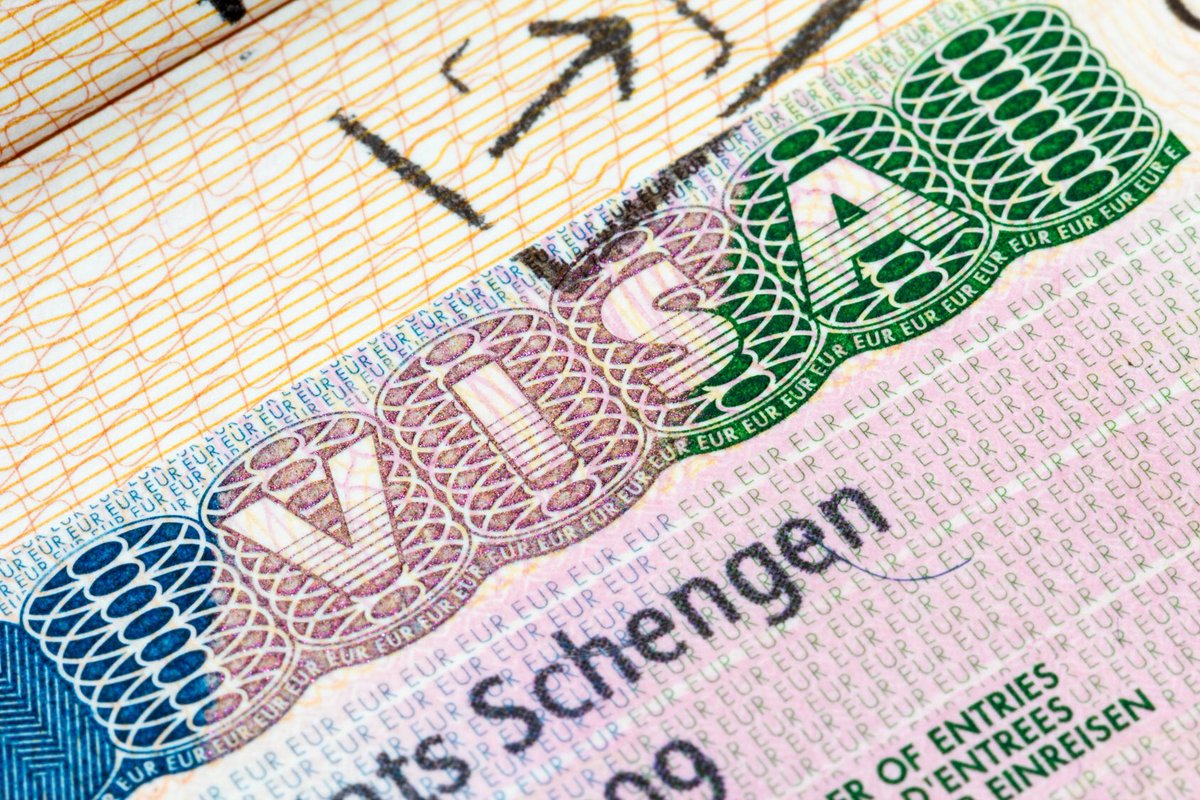 Visa Schengen – thị thực “quyền lực” nhất châu Âu (ảnh: RT)
