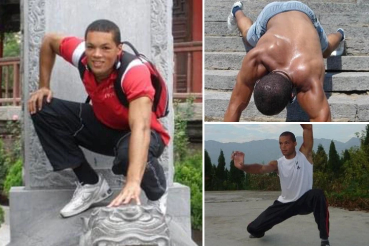 Joe Joyce học võ Thiếu Lâm và đang có cơ hội trở thành vua hạng nặng Boxing