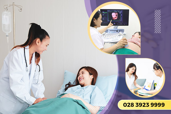 Phòng khám Đa khoa Hoàn Cầu 80 Châu Văn Liêm, TPHCM – Địa chỉ khám phụ khoa uy tín chất lượng - 3