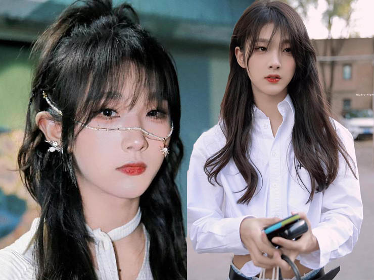 Phim - Nam thần tượng Trung Quốc bị nhầm là con gái