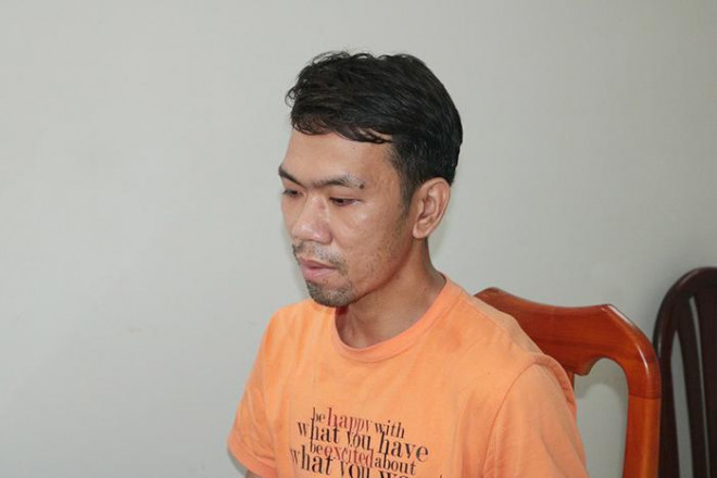 Đối tượng Đỗ Tấn Lộc.