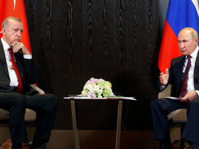 Thế giới - Khi Thổ Nhĩ Kỳ gây khó cho Nga...