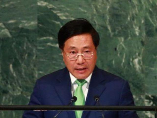 Thế giới - Việt Nam kêu gọi loại bỏ xu hướng đối đầu