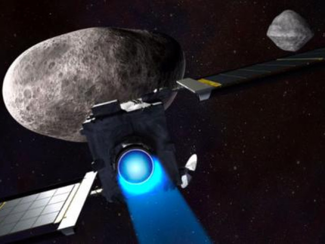 Thế giới - Tàu vũ trụ của NASA chuẩn bị lao vào tiểu hành tinh