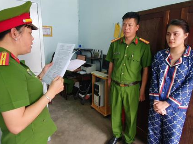 Pháp luật - Bắt giữ thiếu nữ 17 tuổi về hành vi giết người