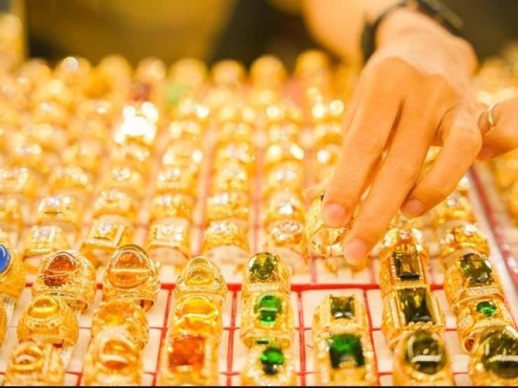 Kinh doanh - Giá vàng hôm nay 25/9: Rớt giá thê thảm, dò đáy 2,5 năm