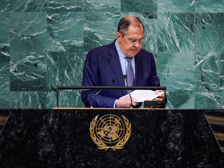 Thế giới - Nga nói về việc bảo vệ các khu vực sáp nhập tại Liên hợp quốc