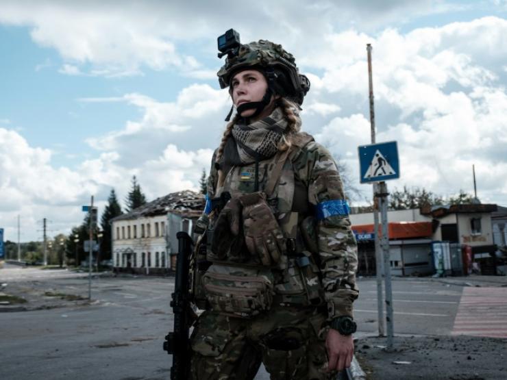 Thế giới - Yếu tố khiến đợt phản công của Ukraine ở Kharkiv chậm lại