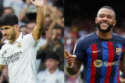 MU săn  sát thủ  0 đồng thay Ronaldo: Tái hợp Depay hay đón sao Real?