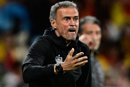 Tây Ban Nha thua sốc: HLV Enrique mạnh miệng hạ Bồ Đào Nha ở "trận chung kết"