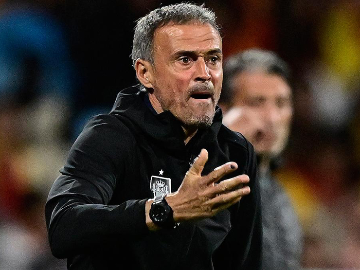 Bóng đá - Tây Ban Nha thua sốc: HLV Enrique mạnh miệng hạ Bồ Đào Nha ở "trận chung kết"