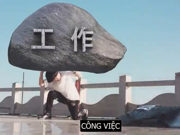 Clip hài hước - Tuổi trẻ chưa trải sự đời, chàng trai đối mặt với sóng gió dữ dội