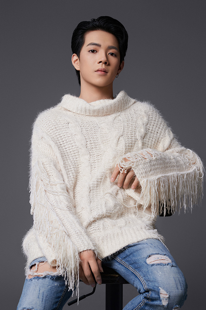 Duy Drake - chàng nghệ sĩ tân binh xuất hiện bên cạnh Hoài Lâm trong ca khúc “Trách Hai Từ Thương Em”