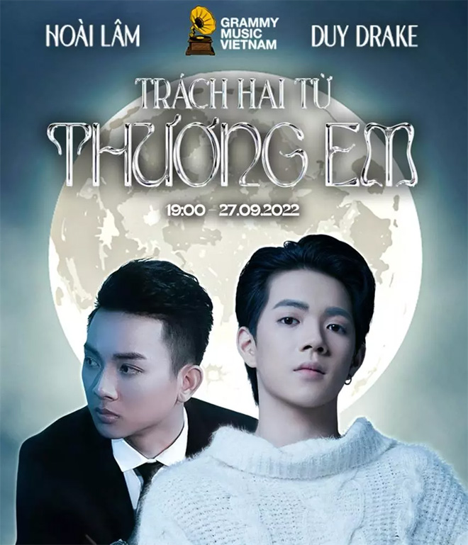 Hoài Lâm bất ngờ thông báo trở lại, kết hợp cùng một gương mặt mới trong làng nhạc Việt