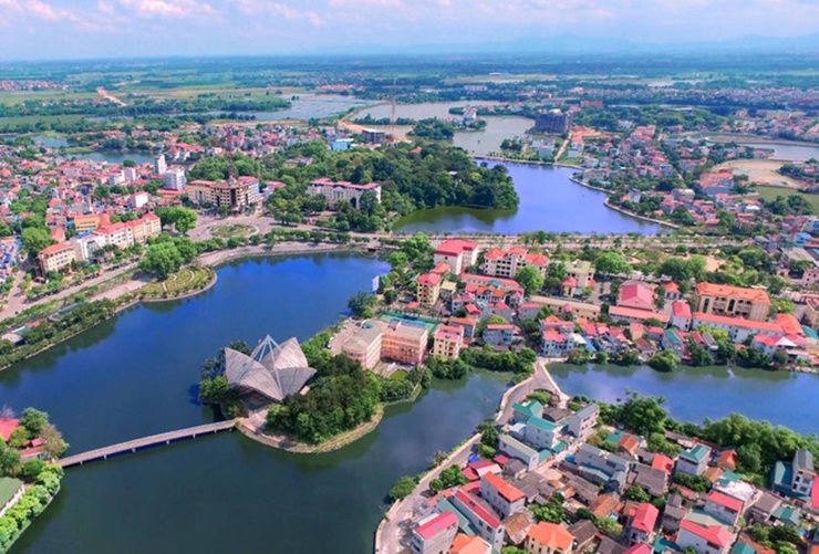 Đây là địa phương có tốc độ tăng thu nhập bình quân đầu người cao nhất cả nước giai đoạn 2002-2021.
