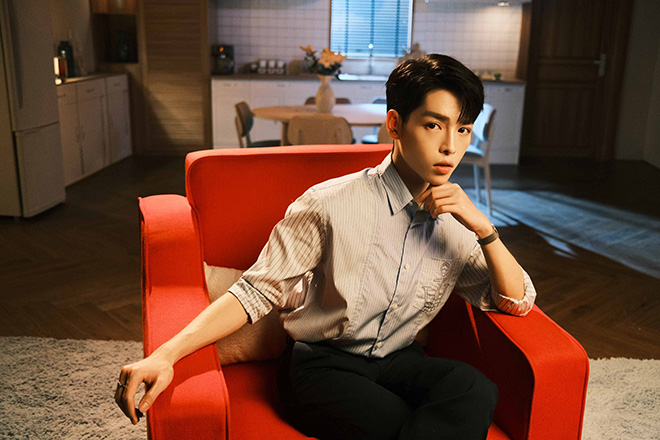 Đức Phúc thừa nhận anh đang trong một mối quan hệ "mở" sau 25 năm độc thân