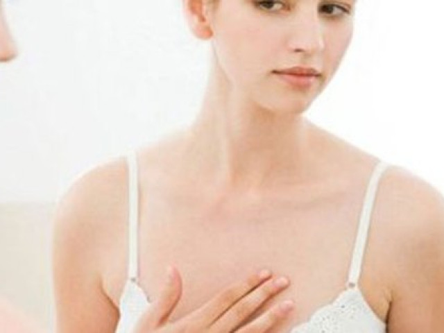 Bạn trẻ - Cuộc sống - Ngực nhỏ có ảnh hưởng đến "chuyện yêu"?