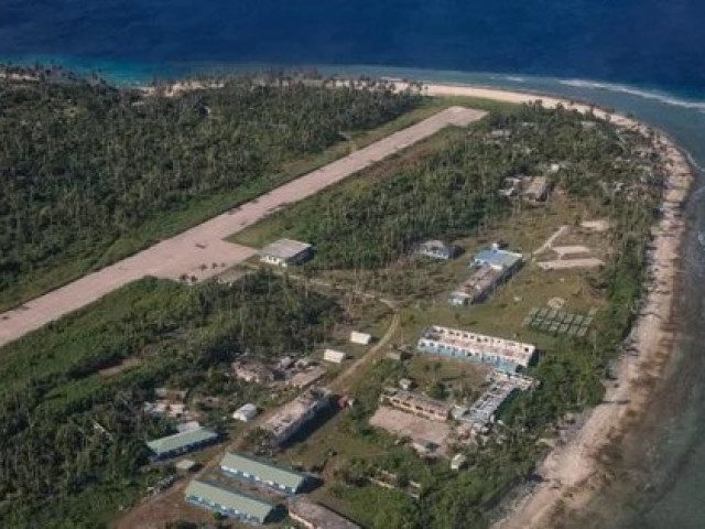 Thế giới - Đảo san hô trợ chiến trong Thế chiến II giờ có vai trò quan trọng trong căng thẳng Mỹ-Trung