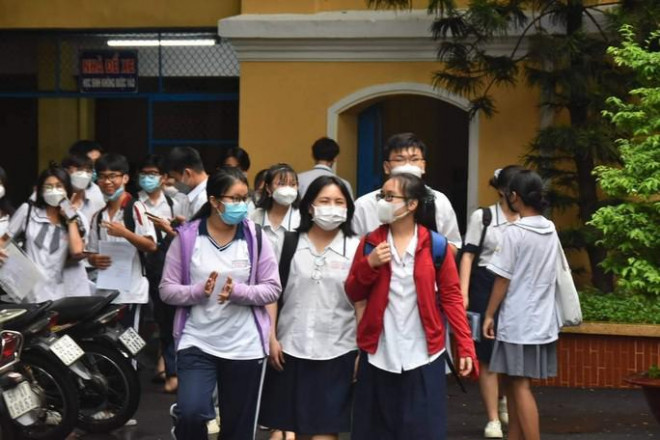 Vẫn còn nhiều cơ hội cho thí sinh vào các trường đại học trên cả nước. Ảnh: TẤN THẠNH