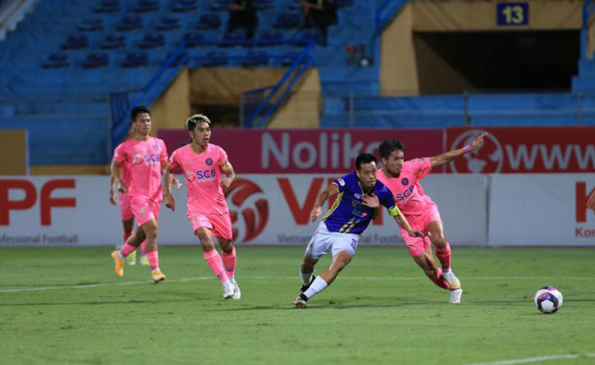 V.League 2023 sẽ là giải đấu cuối cùng diễn ra gói gọn trong 1 năm của bóng đá chuyên nghiệp Việt Nam.