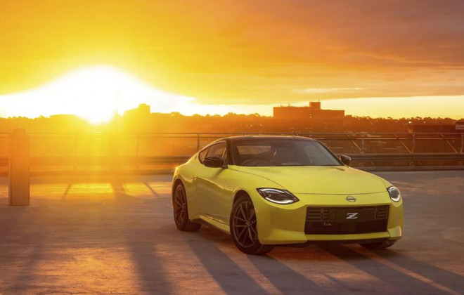 Nissan Z - 400 mã lực. Ảnh: Carbuzz.