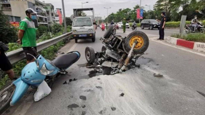 Bộ Tài chính giữ quan điểm duy trì thực hiện việc bảo hiểm bắt buộc với xe máy