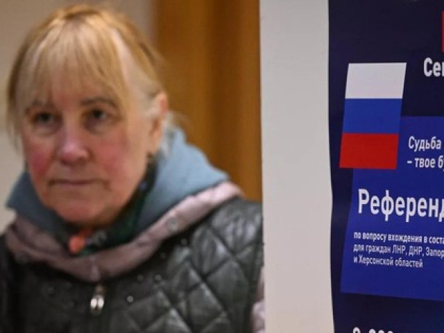 Thế giới - Điều gì sẽ xảy ra khi kết quả trưng cầu dân ý ở vùng ly khai Ukraine được công bố?