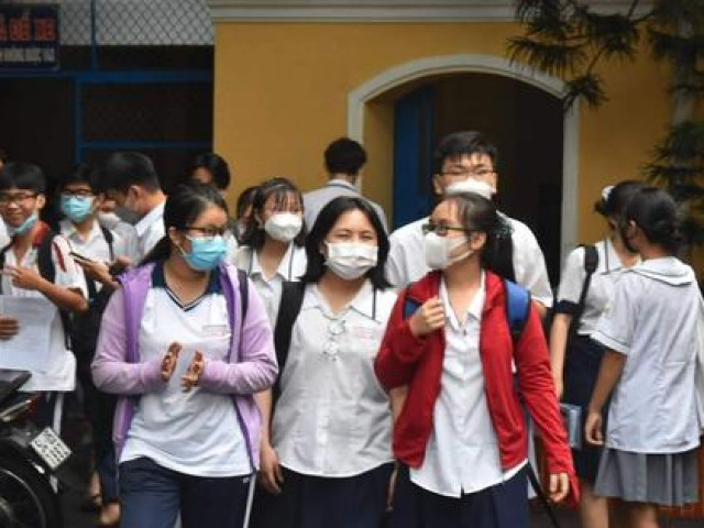 Giáo dục - du học - Cơ hội cuối cùng dành cho thí sinh