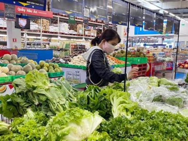 Kinh doanh - Rau bẩn 'đội lốt' VietGAP: Truy trách nhiệm giám đốc siêu thị