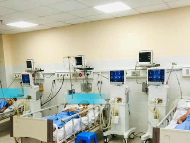 Sức khỏe đời sống - Người đàn ông Hòa Bình co giật toàn thân, không đặt được ống thở vì căn bệnh "mười phần chết chín"