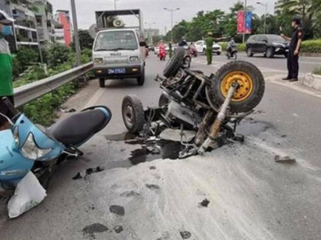 Thế giới xe - Bộ Tài chính bác đề nghị bỏ bảo hiểm bắt buộc với xe máy