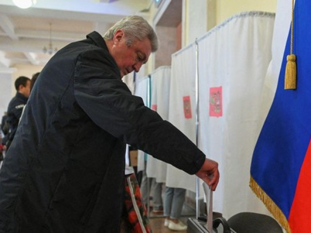 Thế giới - Đồng minh Nga ám chỉ sẽ không công nhận kết quả trưng cầu dân ý ở vùng ly khai Ukraine