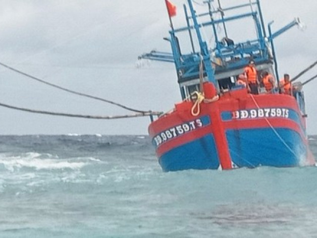 Tin tức trong ngày - Siêu bão Noru: Hối hả "chạy bão" ở Thừa Thiên - Huế, Bình Định