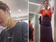 Thời trang - Cô gái Singapore đặt may váy ở Việt Nam hết 3,2 triệu đồng, về bị chê đắt, sự thật thế nào?