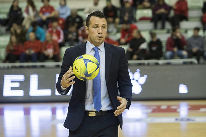 HLV Diego là một gương mặt nổi tiếng trong làng Futsal thế giới (Nguồn: FIFA)