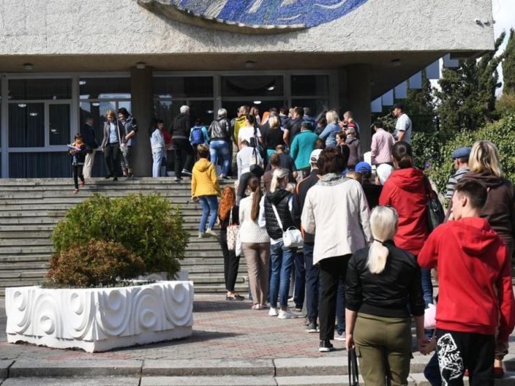 Thế giới - Tình hình bỏ phiếu sáp nhập Nga ở 4 vùng tại Ukraine