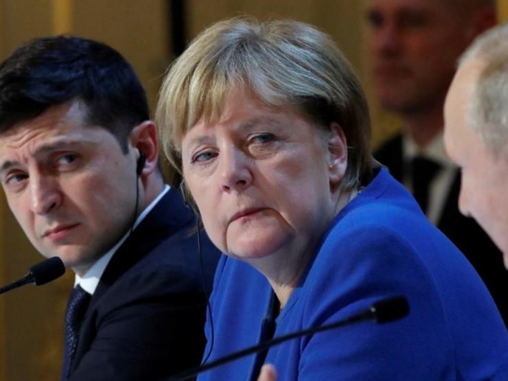 Thế giới - Ông Zelensky nêu quan điểm về lời cảnh báo “dùng mọi biện pháp có thể” của ông Putin