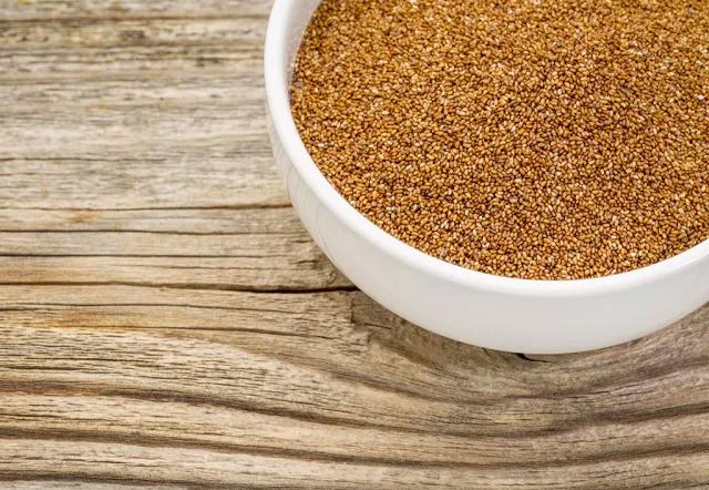 Với những chất dinh dưỡng mà hạt Teff có thể mang lại, chắc chắn "chuyện ấy" của nam giới được cải thiện đáng kể.