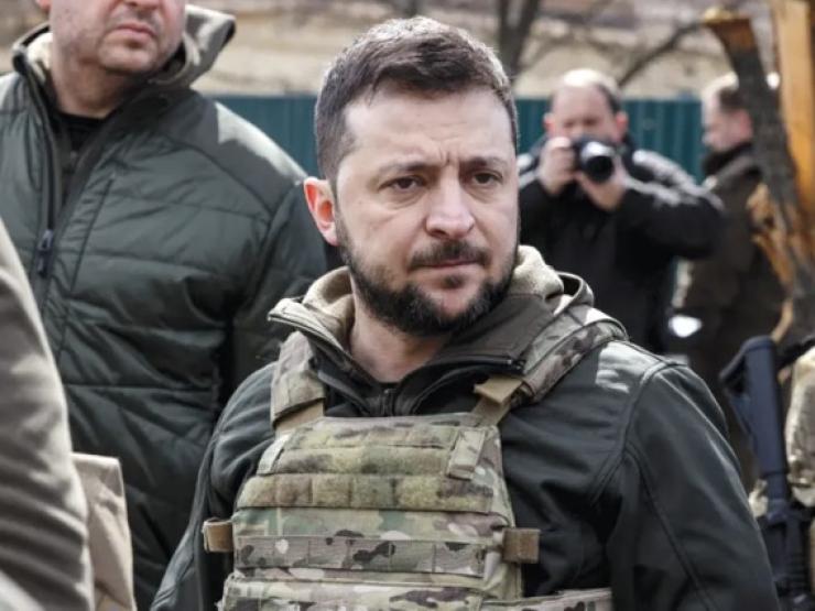 Thế giới - Báo Israel công bố "người Do Thái có ảnh hưởng nhất năm 2022"