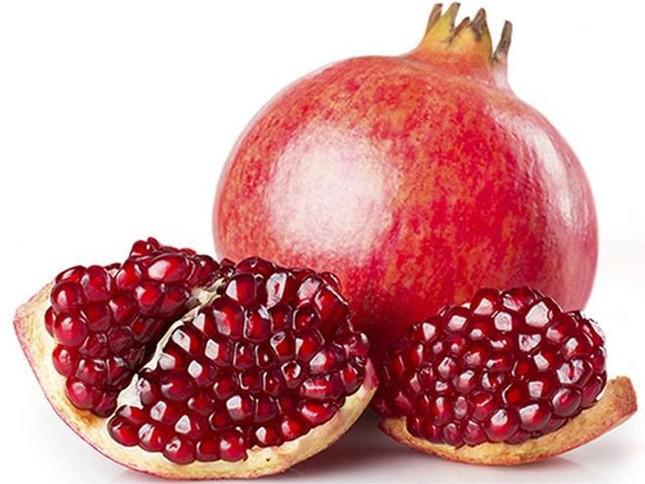 Ăn lựu tốt đủ đường vừa chống ung thư, vừa tăng cường sinh lý nhưng một số người nên tránh xa - 1