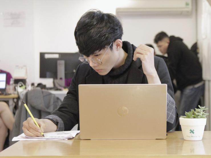 Kinh doanh - Nghề tay trái “việc nhẹ lương cao”, 9X có thể kiếm được 20 triệu/tháng